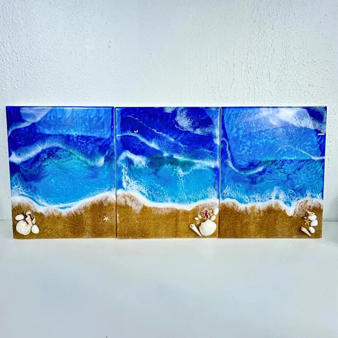 Set de 3 Cuadros Decorativos Personalizados