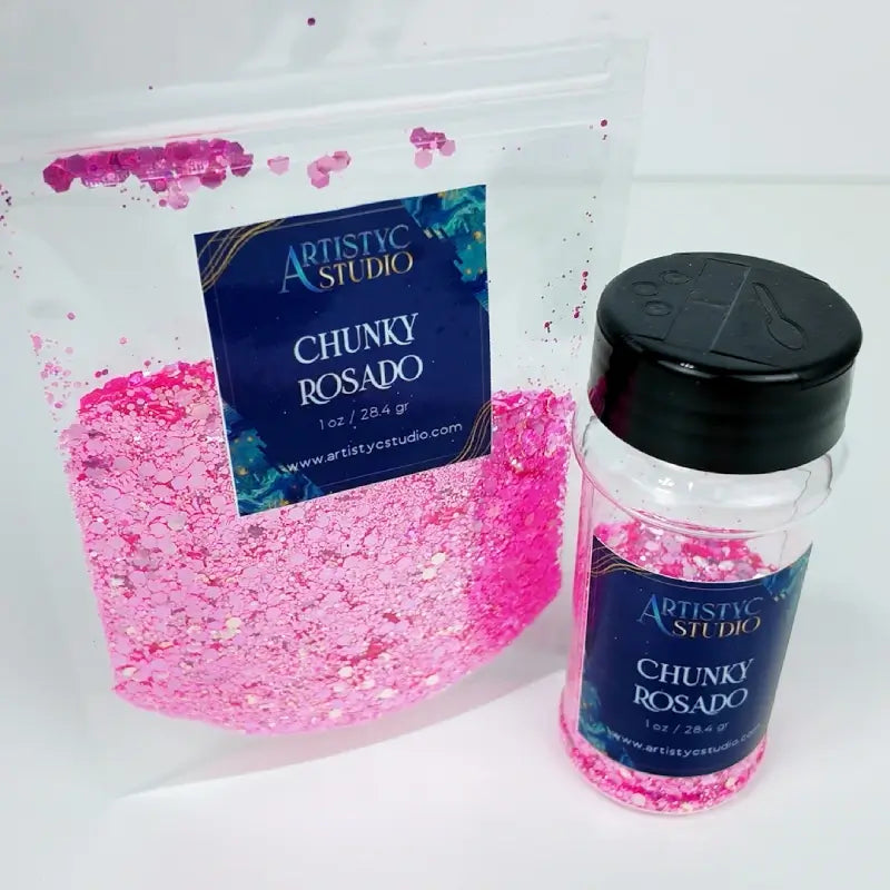 Chunky Rosado