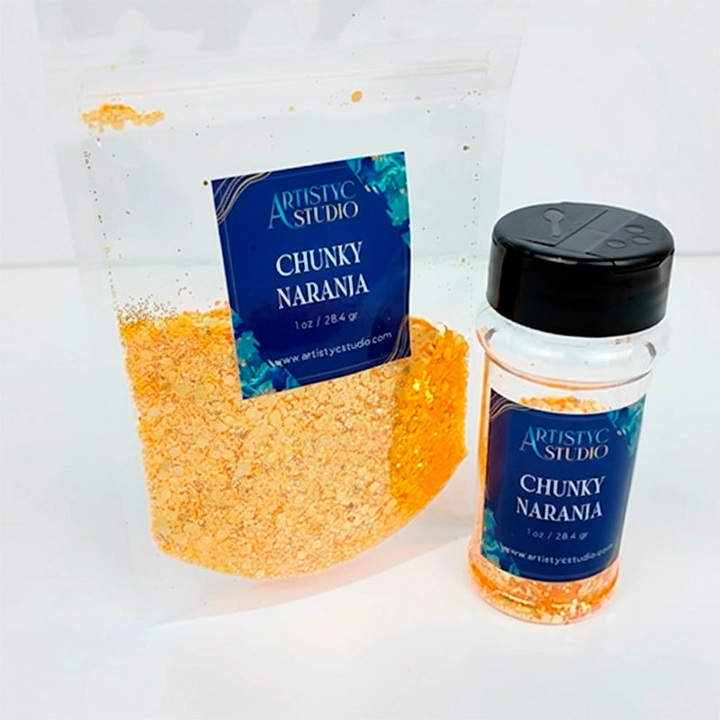Chunky Naranja