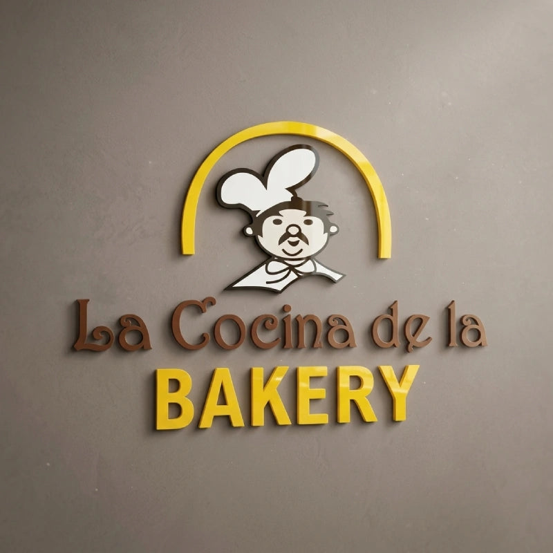 Avisos Personalizados en Acrílico