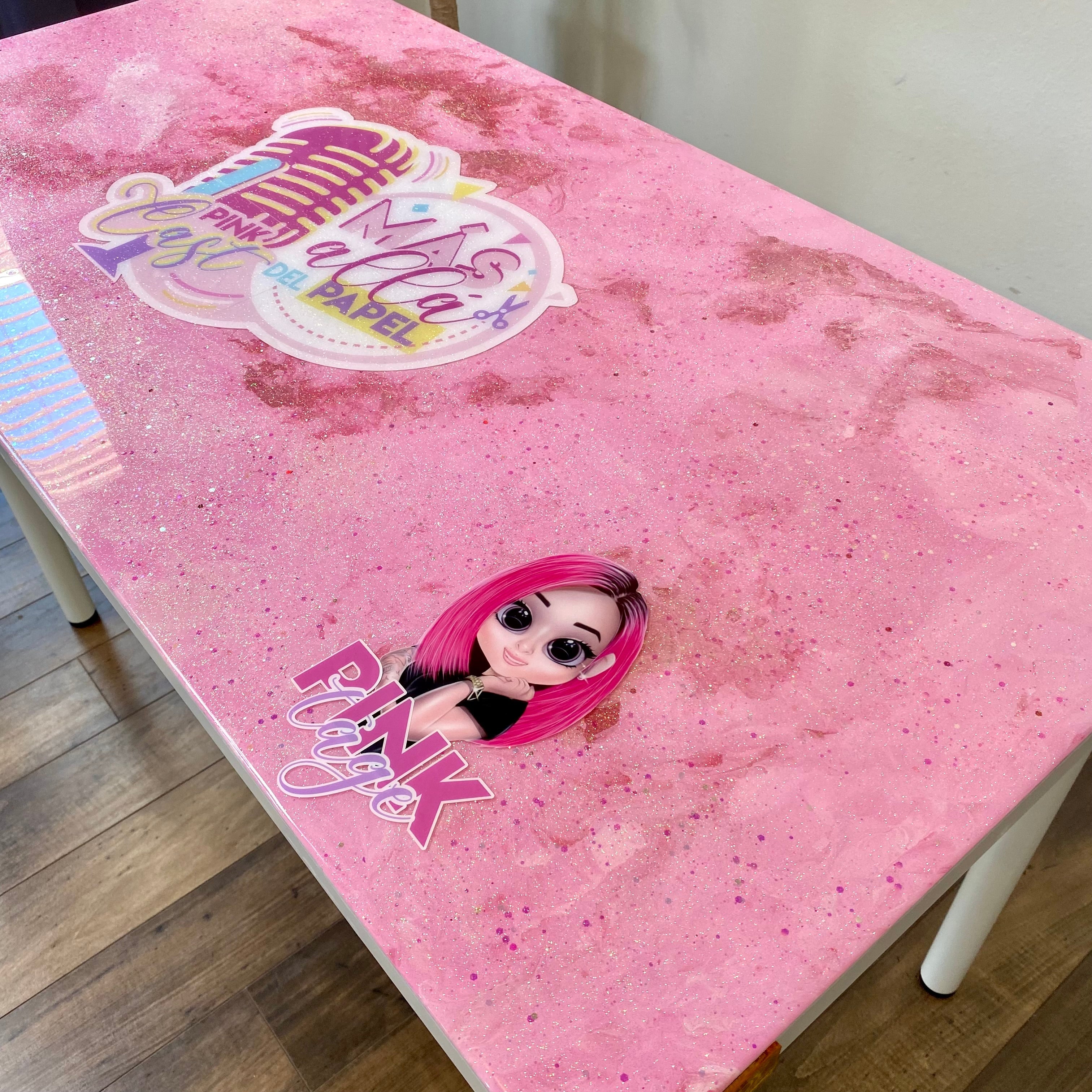 Mesas Personalizadas