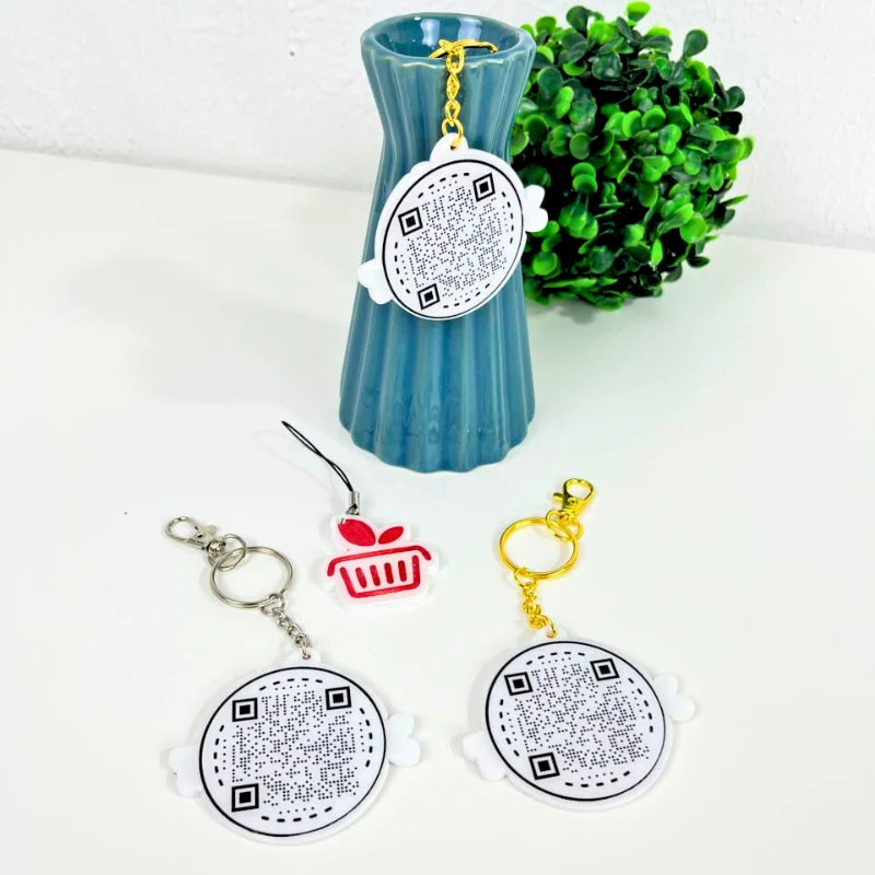 Llavero y Accesorio Inteligente Personalizado
