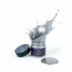 Silver - Mica Powder Pigment