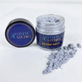 Silver Grey - Mica Powder Pigment