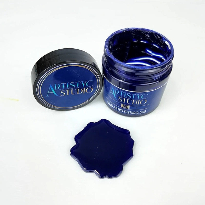 Neon Purple - Pigment Paste