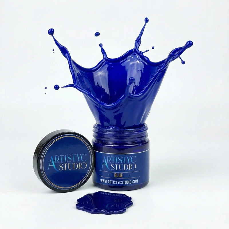 Neon Purple - Pigment Paste