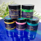 Set Exclusivo de Micas – God’s Love Cosmética Natural x Crafty Mandy TX