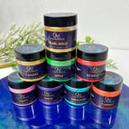 Set Exclusivo de Micas – God’s Love Cosmética Natural x Crafty Mandy TX