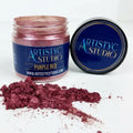 Purple Red - Mica Powder Pigment