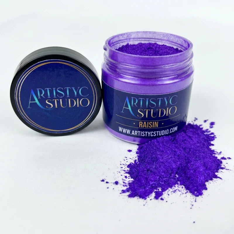 Raisin - Mica Powder Pigment