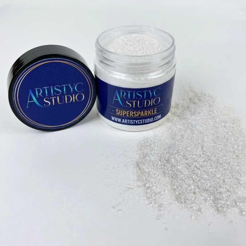 Supersparkle - Mica Powder Pigment