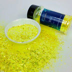 Glitter Chunky Taxi