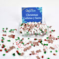 Christmas Galletas y Santa