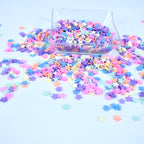Colored Stars