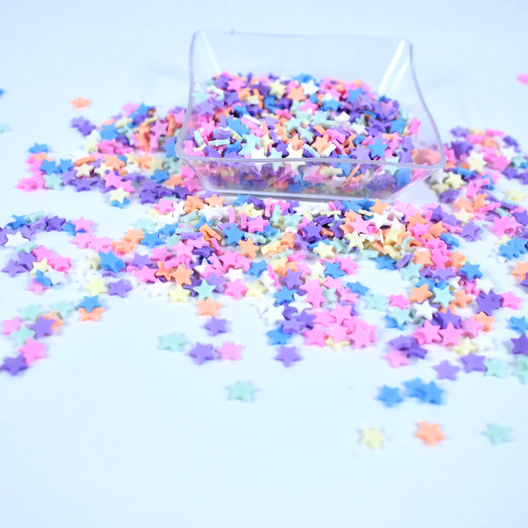 Colored Stars