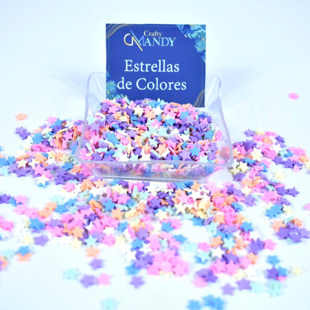 Colored Stars